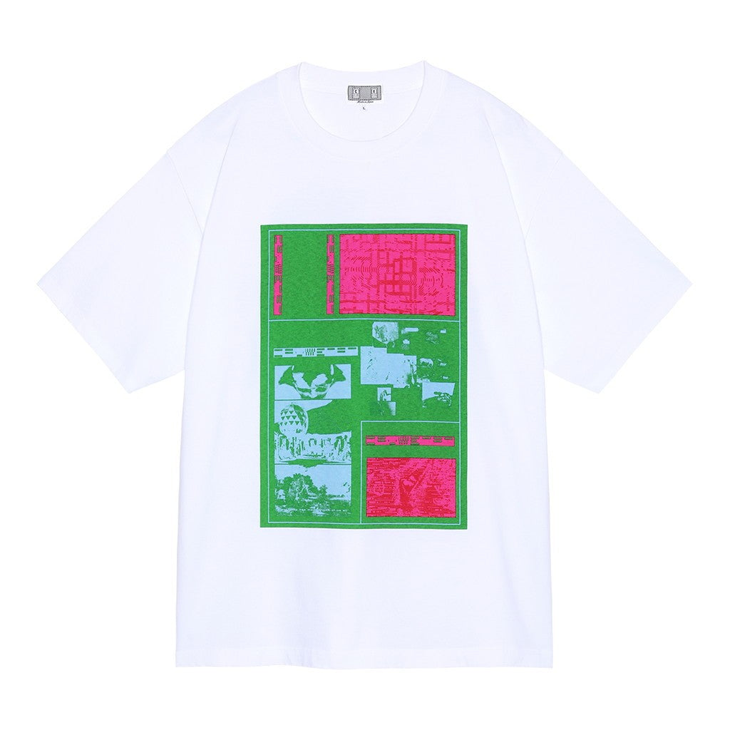 VS 48io 8DJK 7H3 9EK T #WHITE [CES25T08]