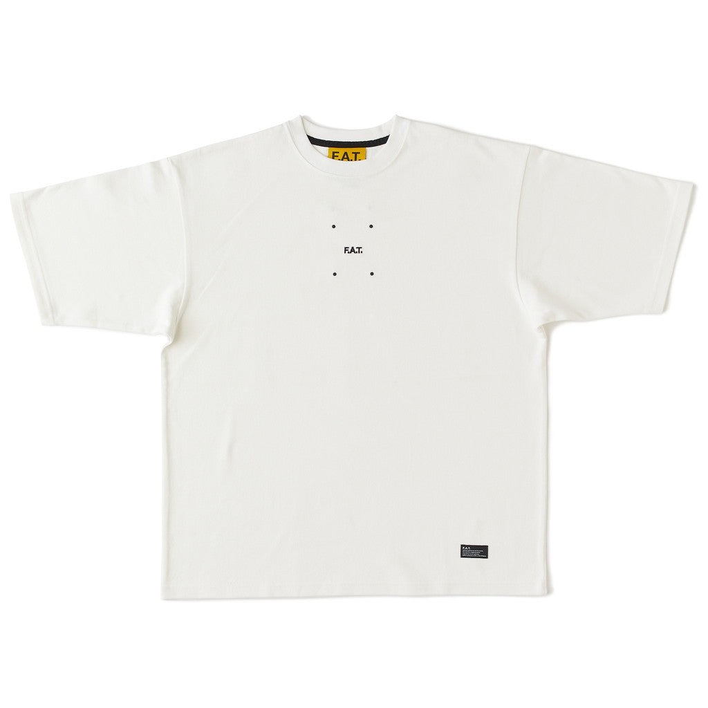 四孔 #白色 [F32410-CT05]