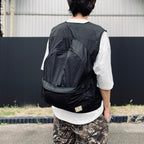 ONE-DAY VEST #Black [26SS-JK06]