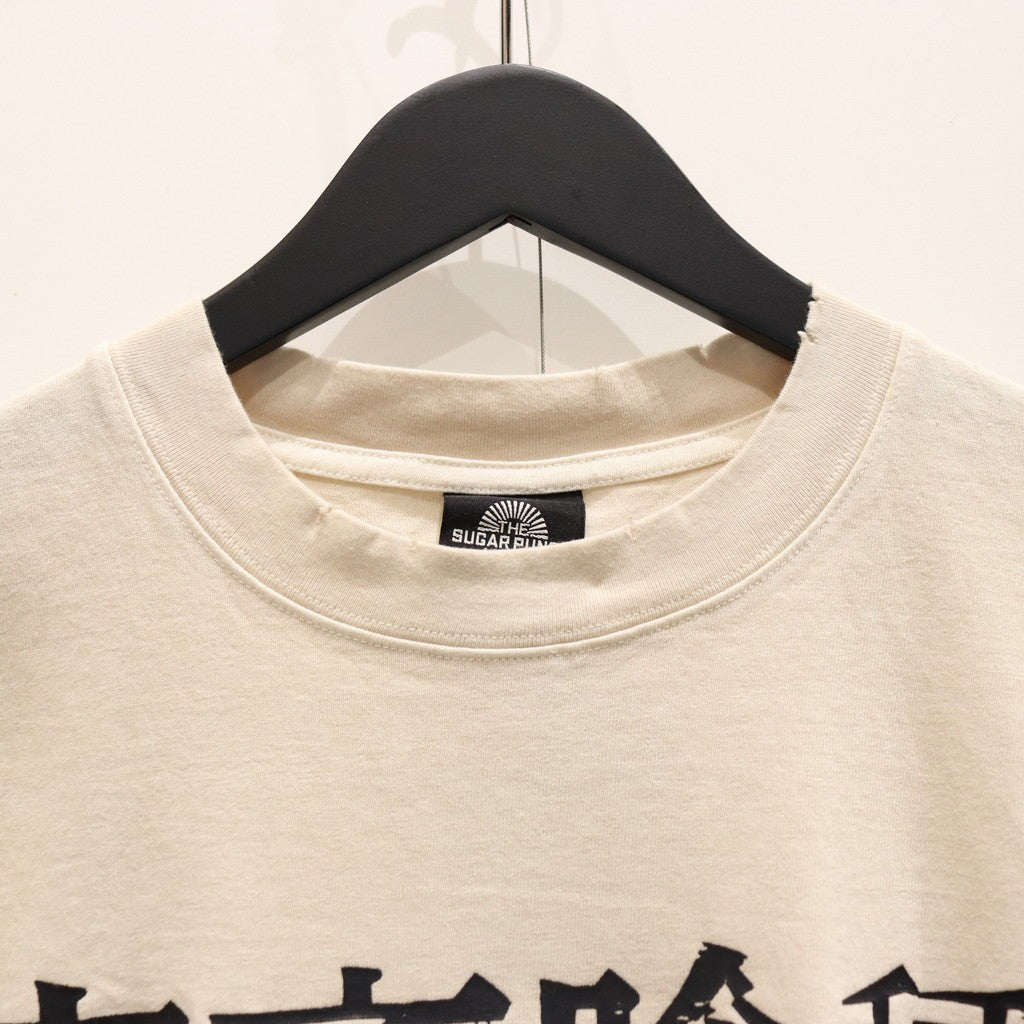 東京食屍鬼 | 長袖T卹 (JUZO) #白色 [TTGM25SM010]