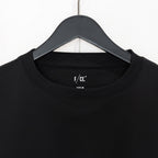 AMPHIBIOUS LS TEE #Black [FPA02252U0012]