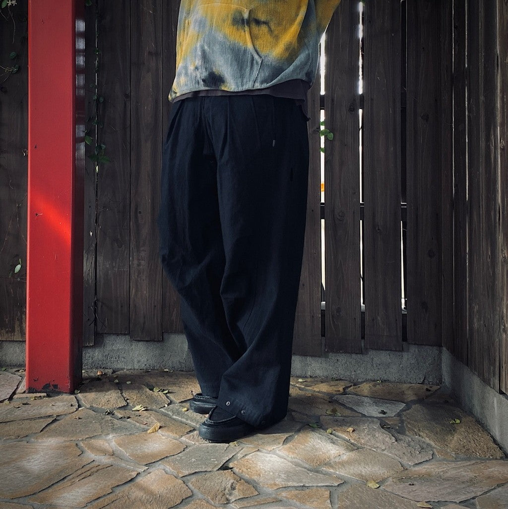 BASIC UNIT 02 #BLACK [JI-24AW-BU02]