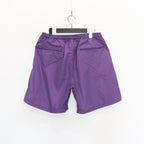 衝浪短褲（2 型）#紫色 [25SS-WMP-PT21]