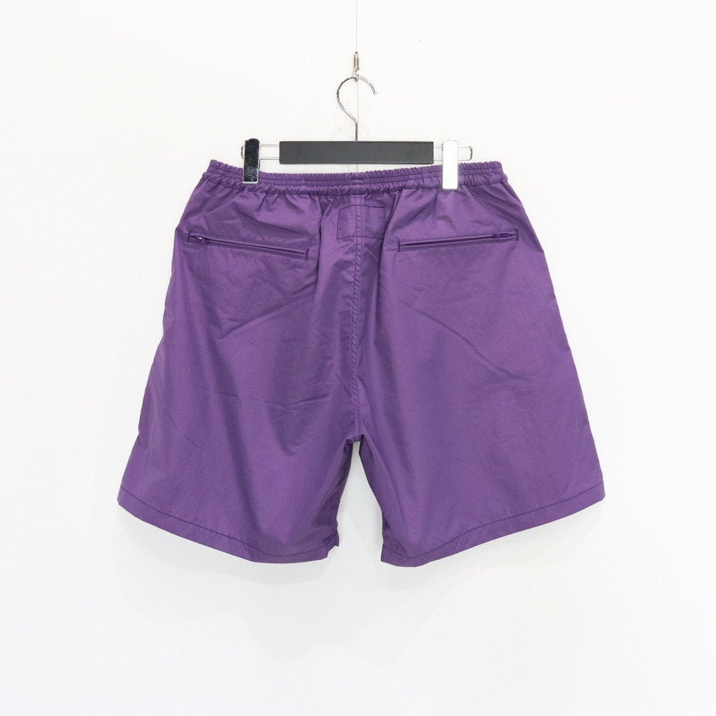 衝浪短褲（2 型）#紫色 [25SS-WMP-PT21]