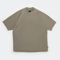 TECH LIGHTWEIGHT S/S TEE #WOLF GRAY [BE-31025]