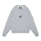 ZIG MODEL CREW NECK #GREY [CES25CS11]