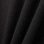 COTTON T-SHIRT_CITY LIGHTS #BLACK [CCC-261T003]