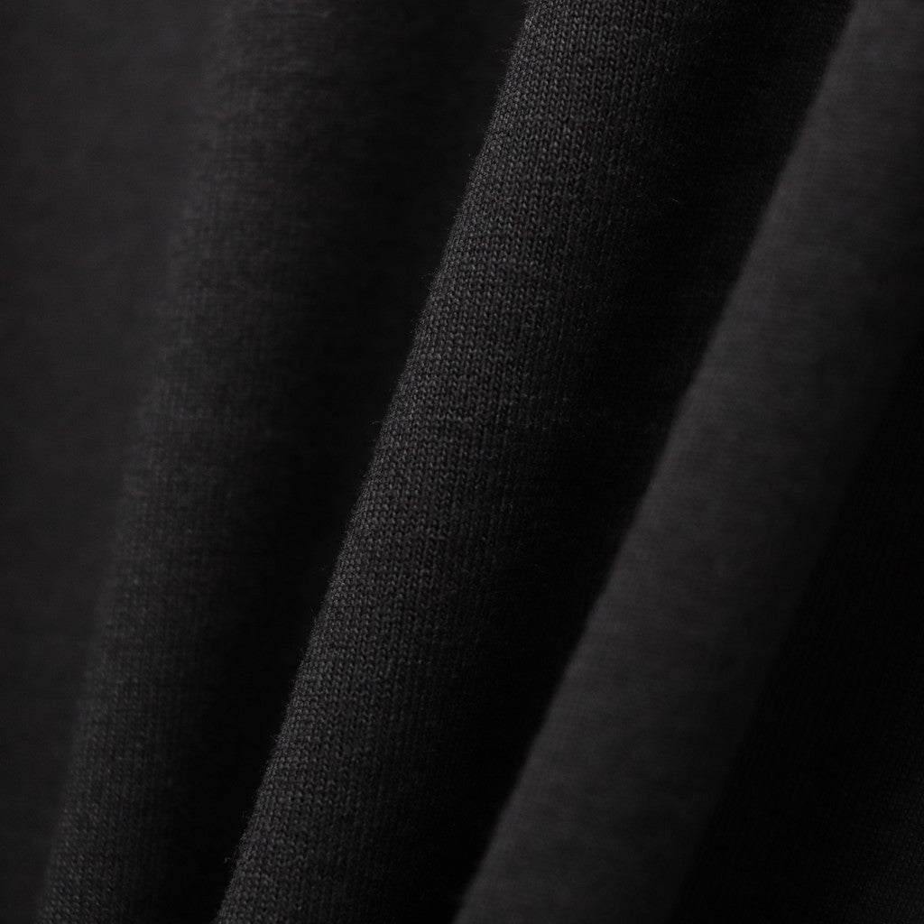 COTTON T-SHIRT_CITY LIGHTS #BLACK [CCC-261T003]