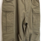 TECH RIPSTOP FIELD PANTS #OLIVE [BP-41025W]