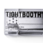 LABEL LOGO HARD EDGE LIGHTER #Clear [FW26-A20]