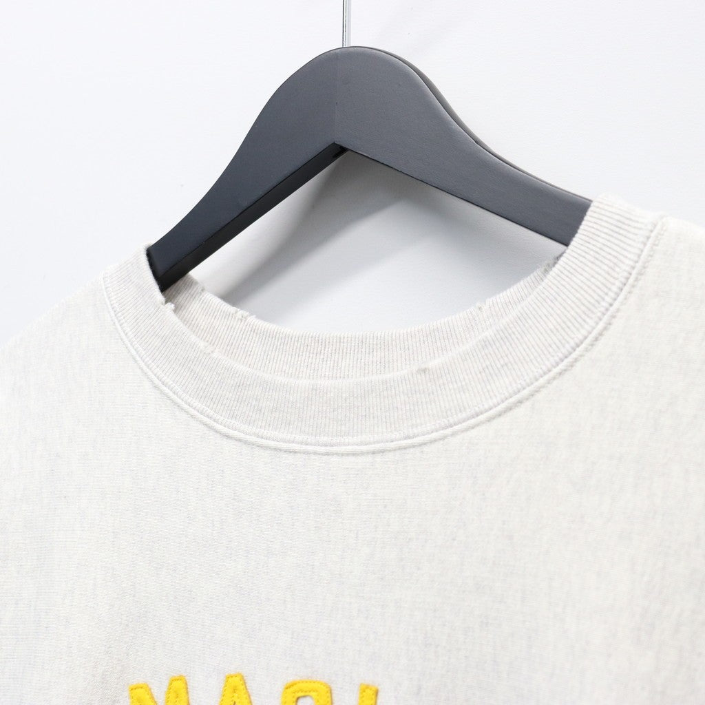 聖麥克拉倫大學衛衣 AGED #AGED OATMEAL [BW252-MUS]