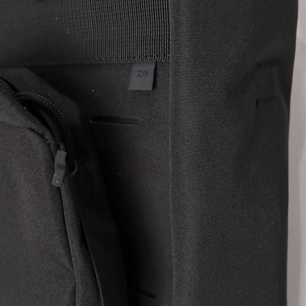 TECH TACTICALTOTEBAG - S #BLACK [BB-32025]