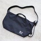 SPEAK EASY | SHOULDER BAG #BLACK [24FW-WMA-BG09]