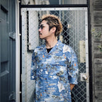 BONA #銀色 / 淺藍色 [BONA-SLV-LTBLU]