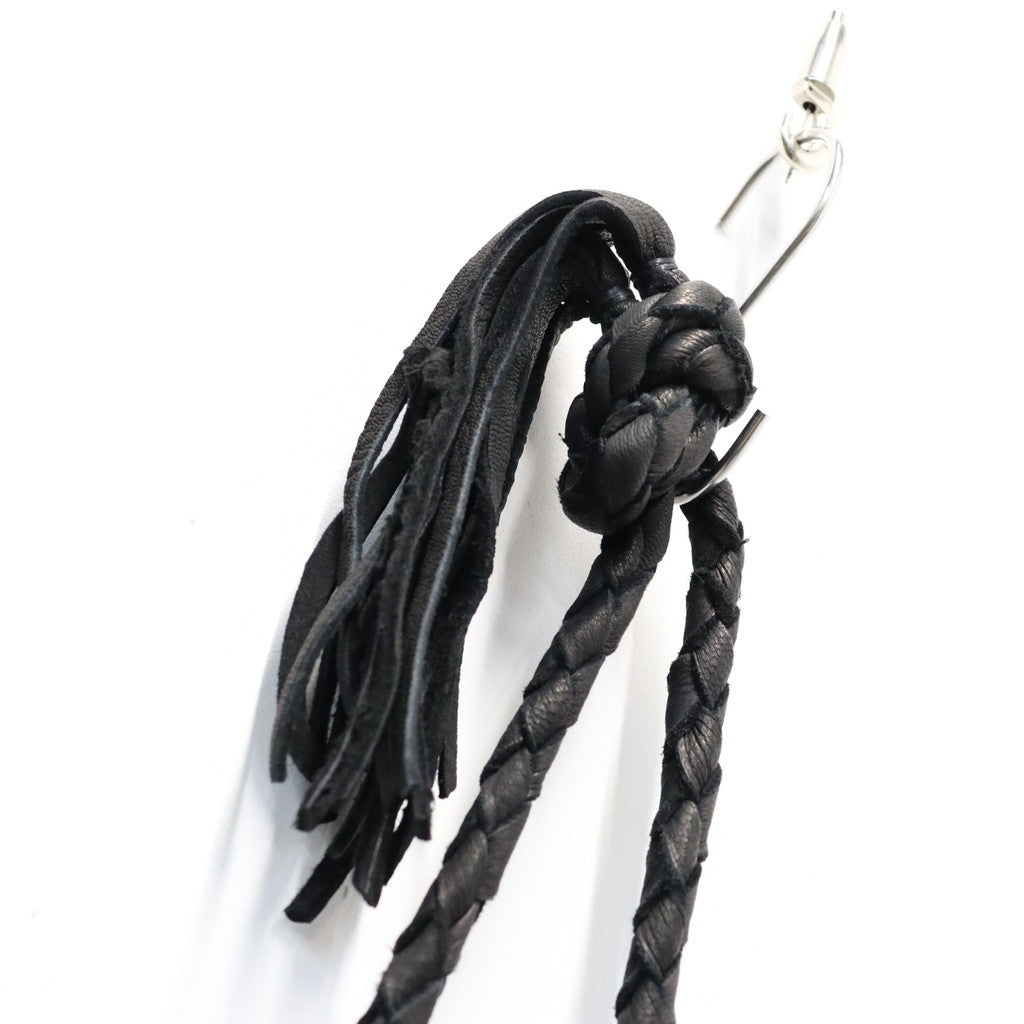 Early Morning | DOUBLE FRINGE SHOULDER #BLACK [EM2653403]