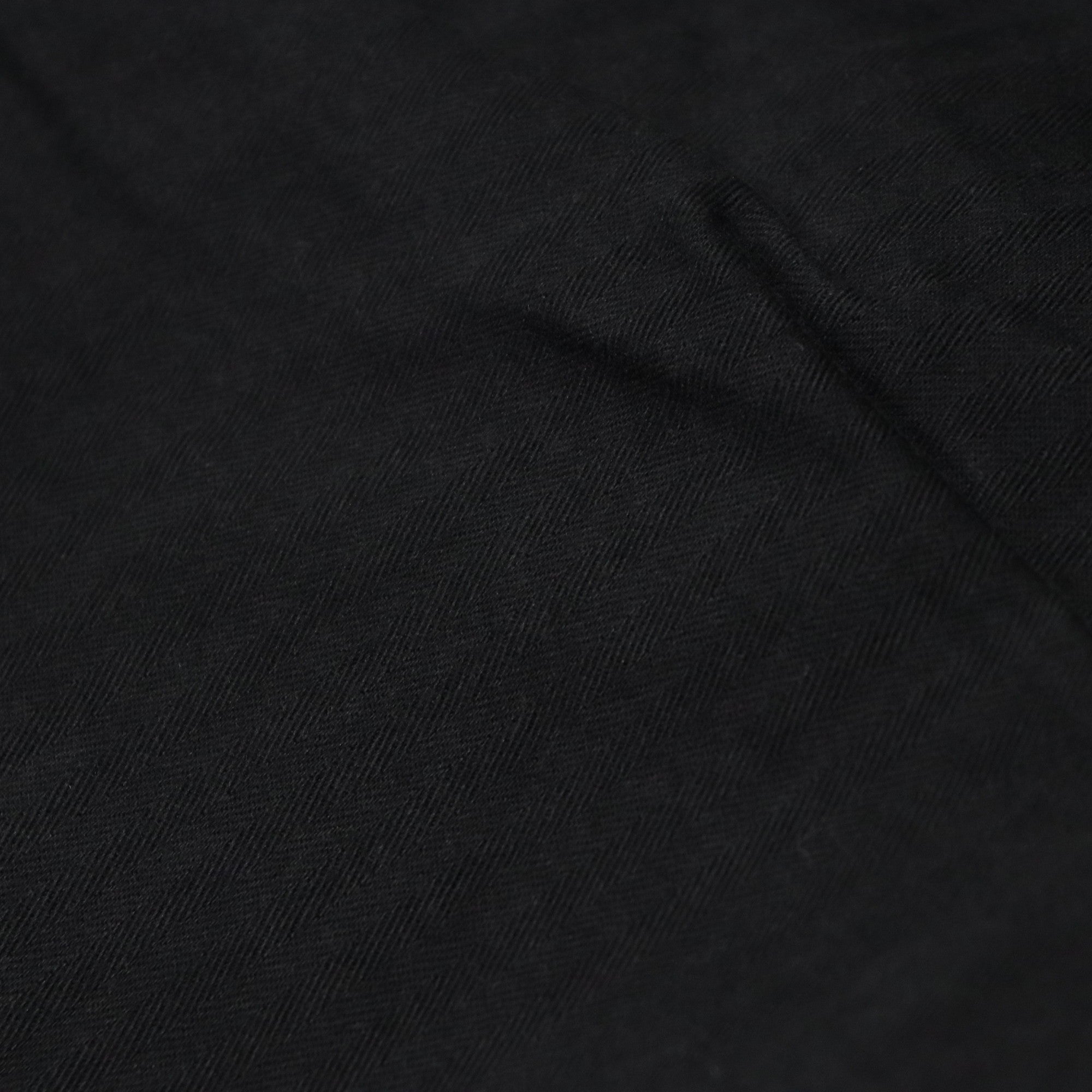 6 POCKET TROUSERS #BLACK [24FW-WMP-PT03]