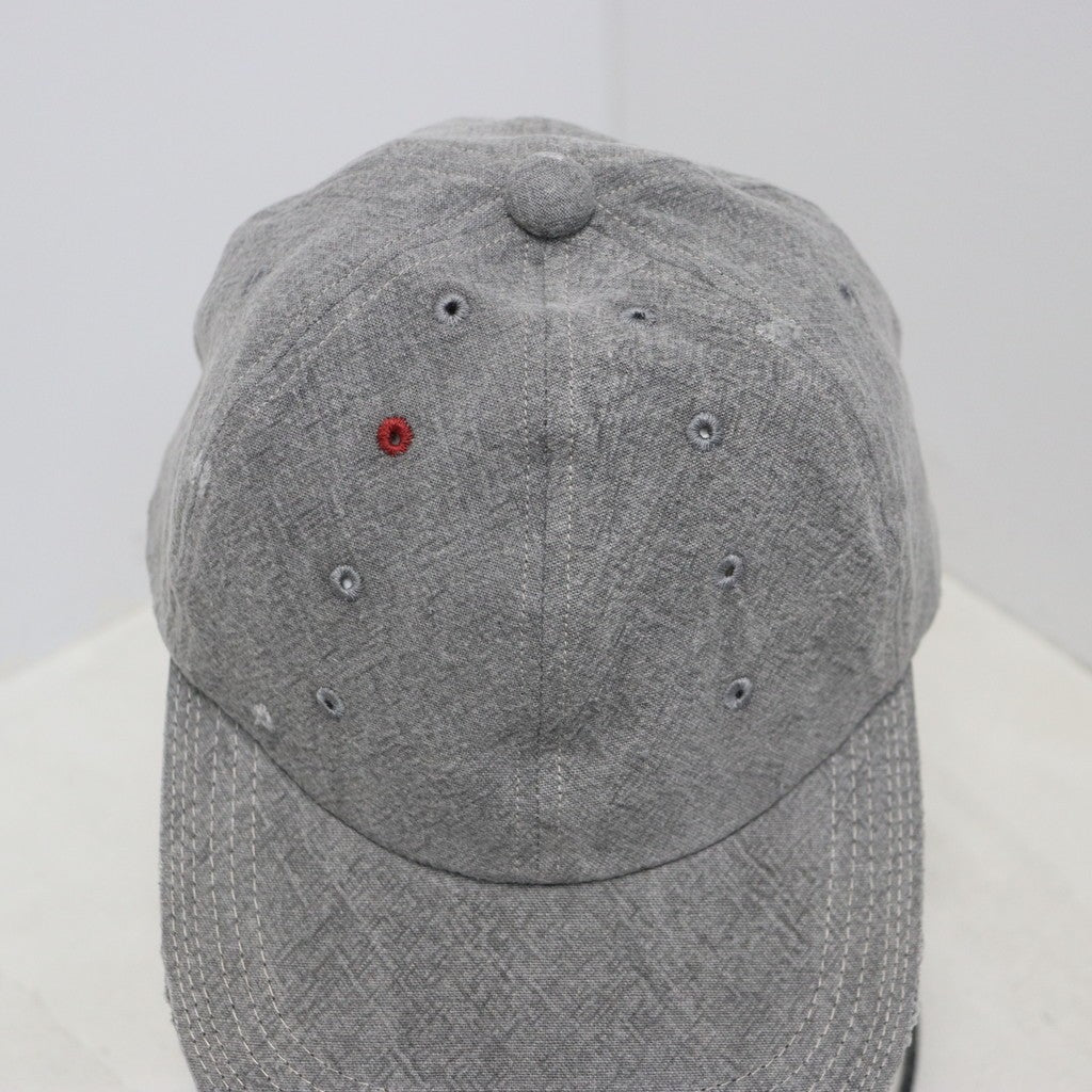 朱点童子 CAP #GRAY [JI-25AW-AC01]