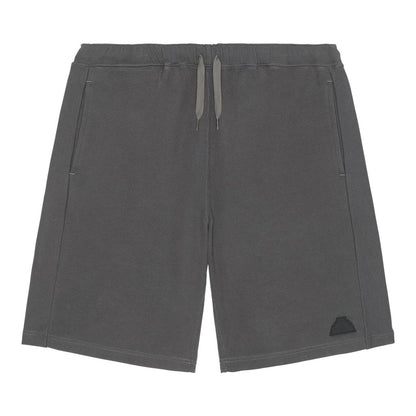 DBL KNIT SHORTS #CHARCOAL [CES26PT19]