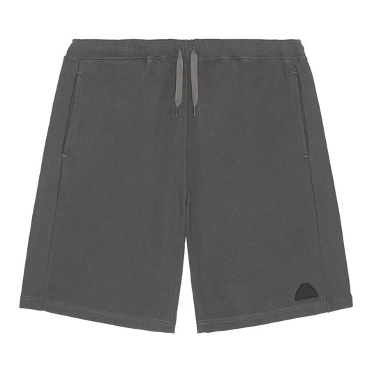 DBL KNIT SHORTS #CHARCOAL [CES26PT19]