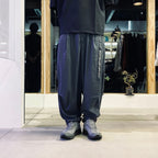 TIGHTBOOTH | “GTB-03P” SP 肩帶寬鬆休閒褲 #橄欖綠 [GOOPI-25AW-OCT-02]