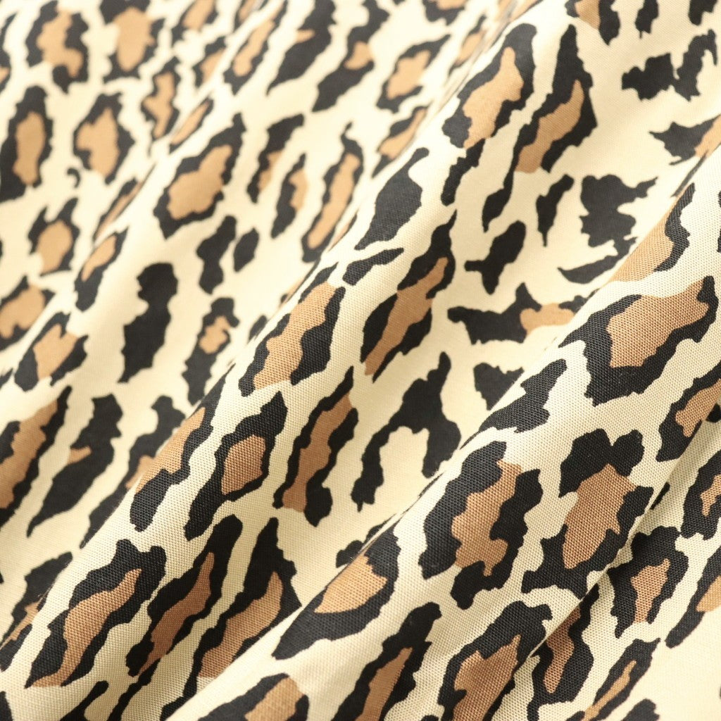 HAWAIIAN SHIRT L/S #BEIGE [26FWE-WMS-HI01]