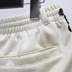 KINGSTON 褲子 #NATURAL [P2405301]