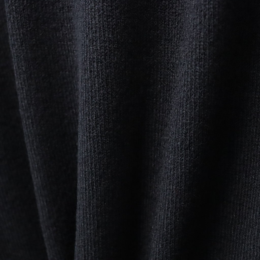 TECH KNIT CARDIGAN Brewed Protein #NAVY [BE-72026W]