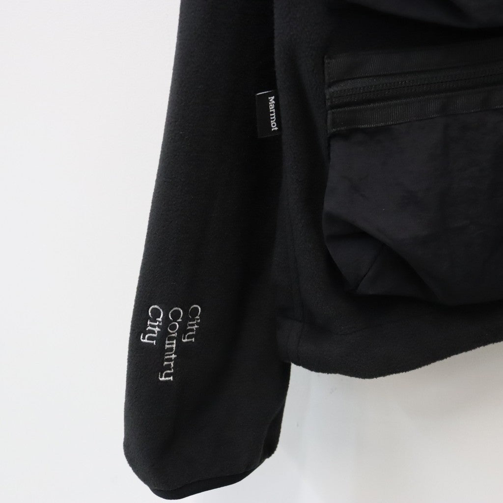 Marmot | MC POLATEC FLLECE JACKET #BLACK [CCC-263J004]