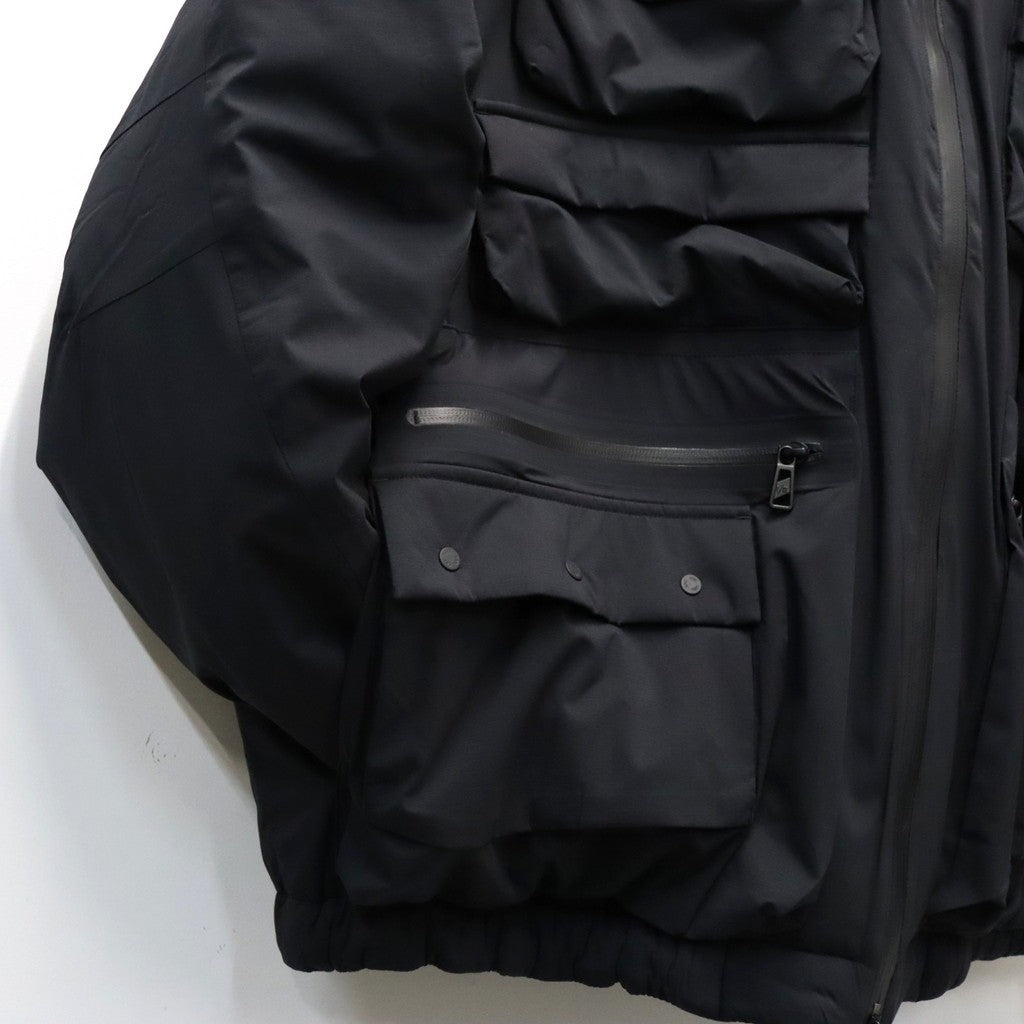 PERTEX PADDING FESTIVAL JK 2.0 #BLACK [FPA08262U0007]