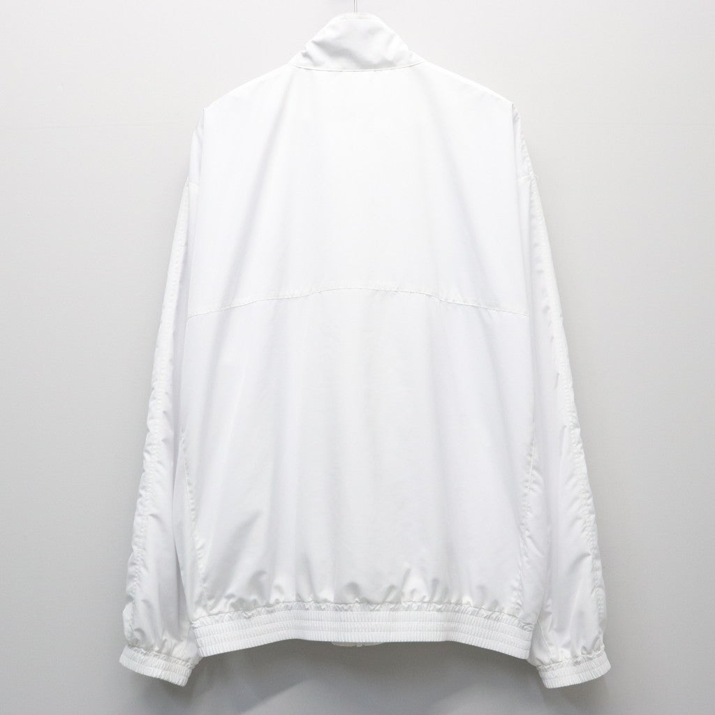 UMBRO | TRACK JACKET ( TYPE-1 ) #WHITE [26SS-WMO-UB01]
