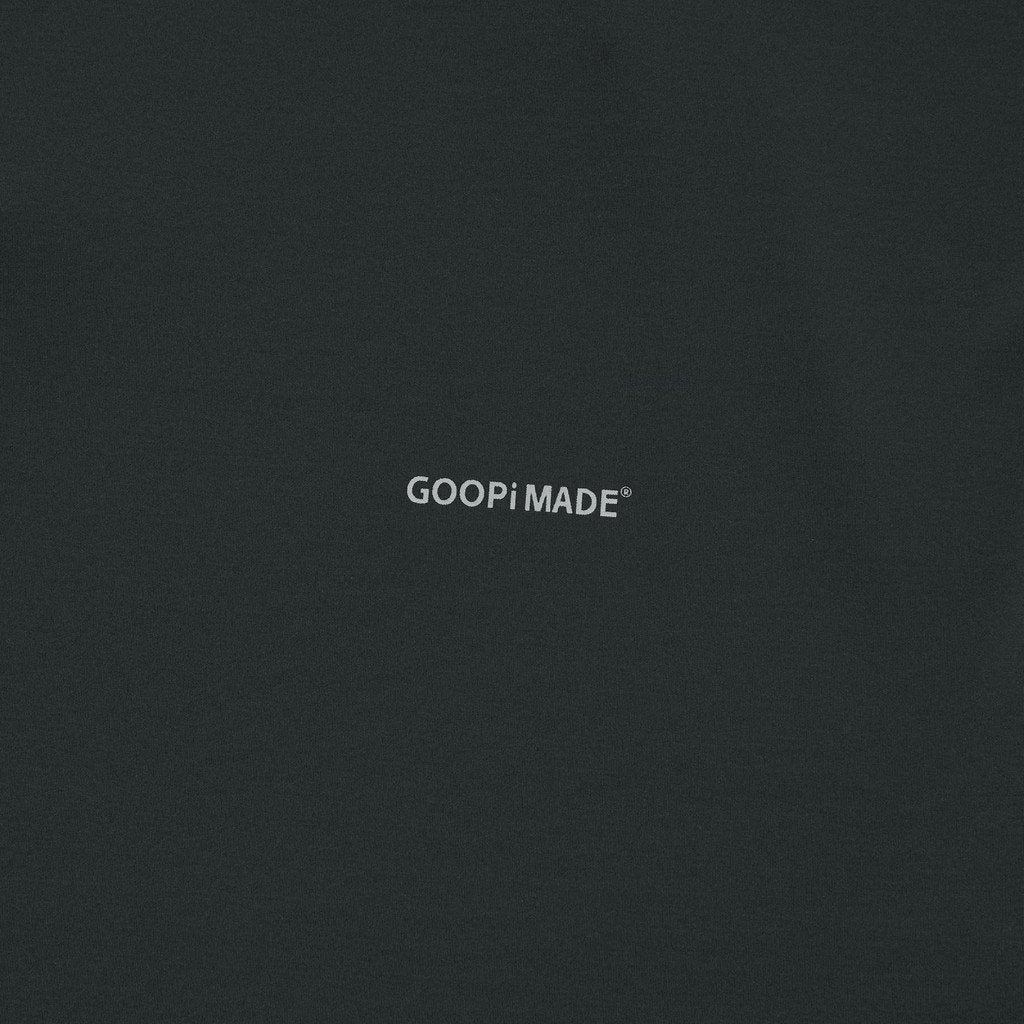 「GNV-07」柔光箱 Polo 衫 #Asphalt [GOOPi-22SS-JUN-01]