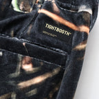 TACTICAL VELOUR CAMO BALLOON PANTS (TIGHTBOOTH x BES) #Camo [SS26-RC09]