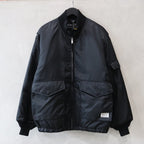 SPIEWAK | G-8 FLIGHT JACKET #BLACK [24FW-WMO-SW01]