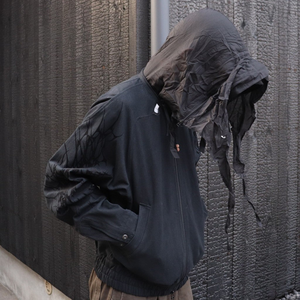 TOKUINC | BASIC UNIT 01 改 #BLACK [JI-25AW-BU01-2] - cocorozashi