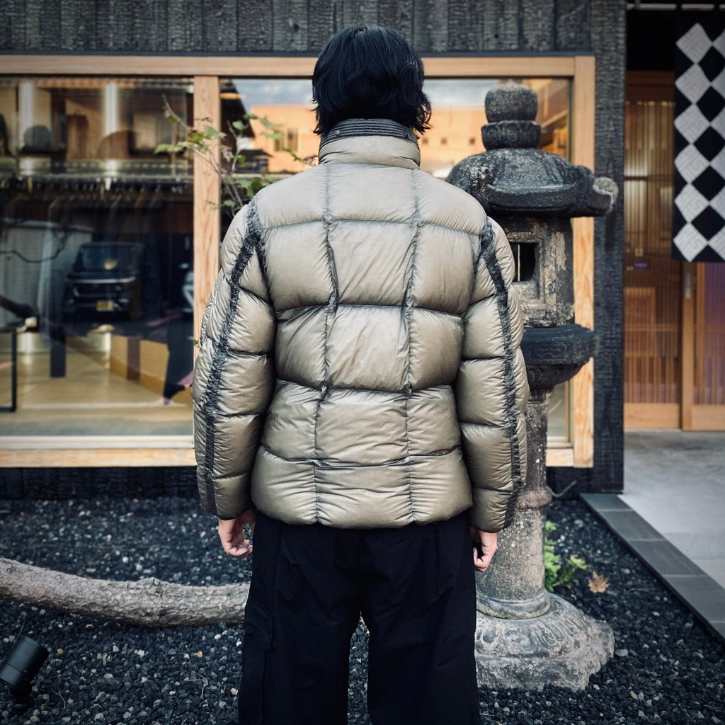 OW MEDIUM JACKET IN DD-SHELL #356 FALLEN ROCK [21CMOW214A-26FWM]