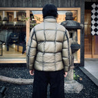 OW MEDIUM JACKET IN DD-SHELL #356 FALLEN ROCK [21CMOW214A-26FWM]