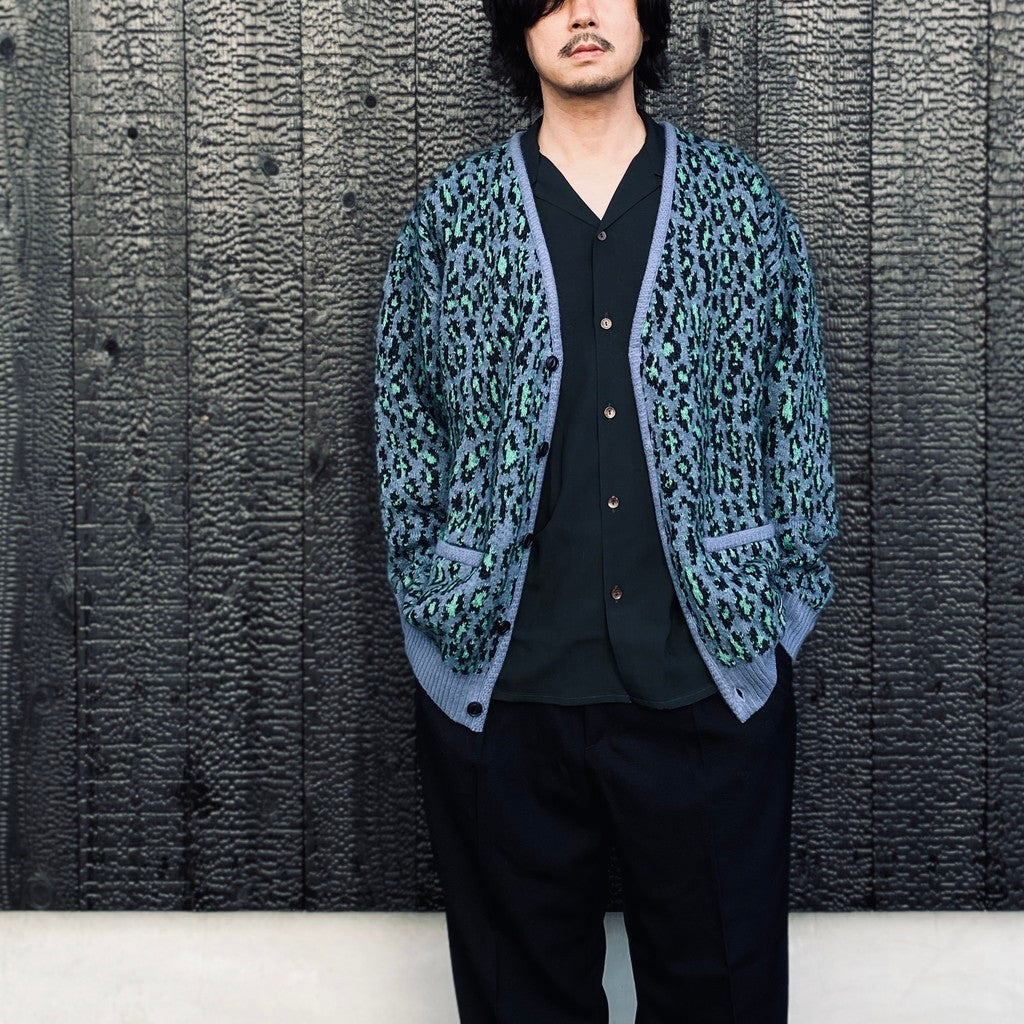 50'S SHIRT L/S ( TYPE-1 ) #GREEN [26FW-WMS-OC03]