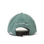 STRECH NYLON CAP_CITY COUNTRY CITY #GREEN#2 [CCC-261G002]