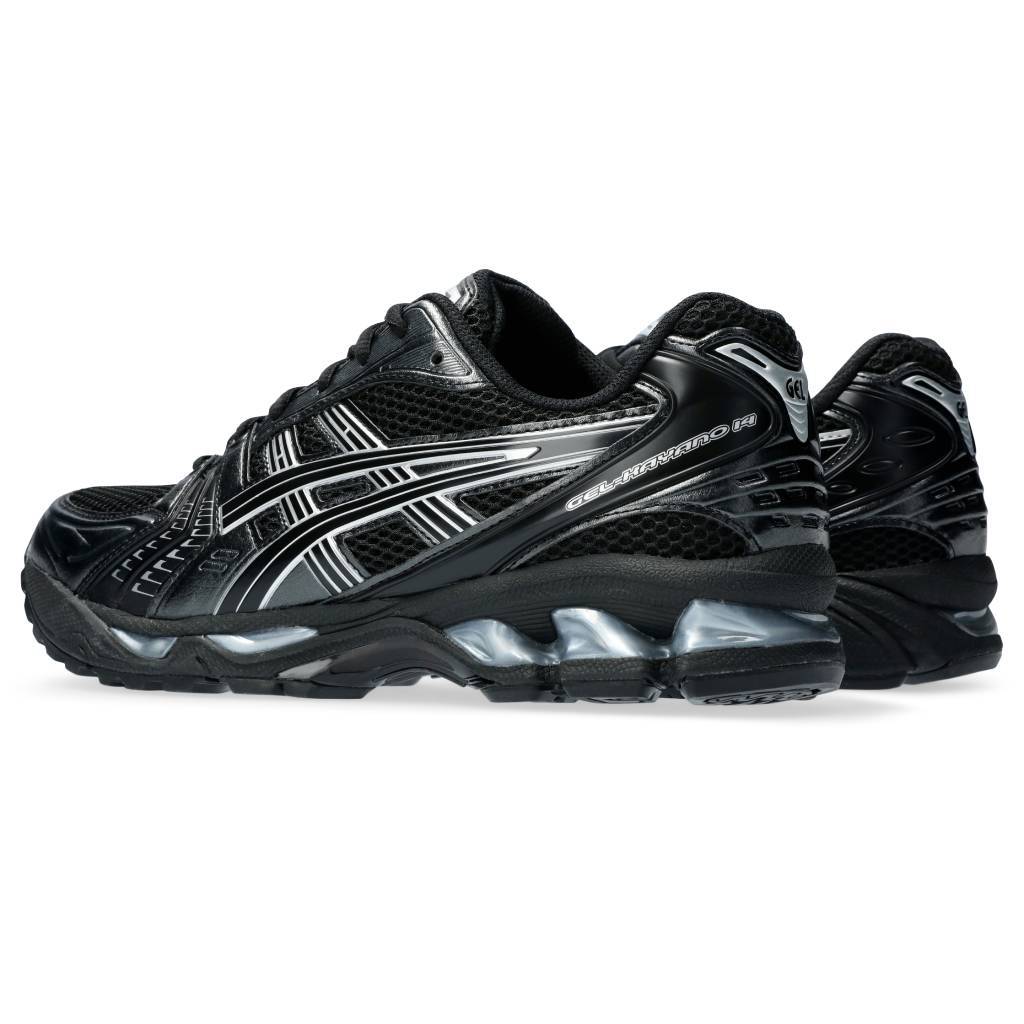 GEL-KAYANO 14 #BLACK/PURE SILVER [1201A019]