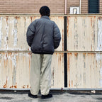 Alteration Sierra Jacket #GG / グラファイトグレー [ND92565]