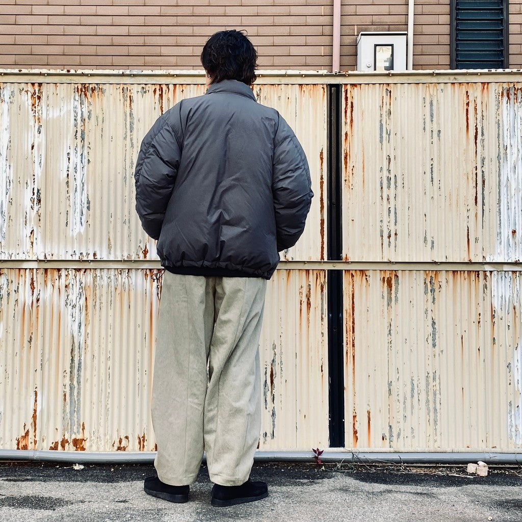 Alteration Sierra Jacket #GG / グラファイトグレー [ND92565]