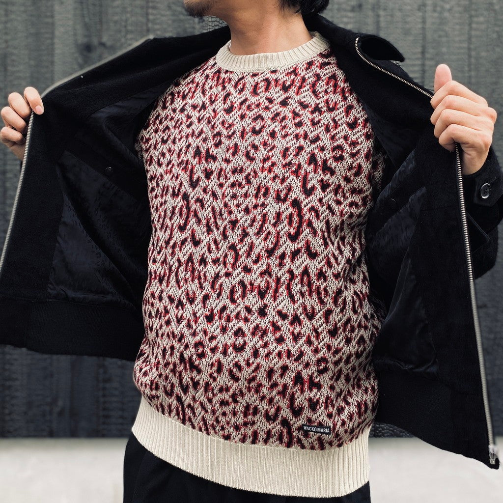 MINEDENIM | STIE lo | SUEDE LEATHER JACKET #BLACK [MDSL-WM-BL01]