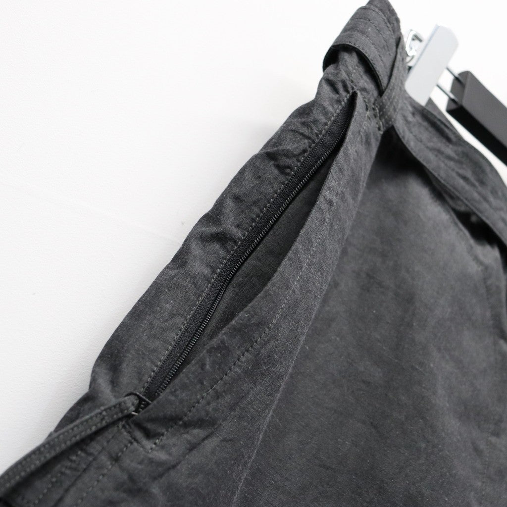 BASIC UNIT 02 #BLACK [JI-26SS-BU02]