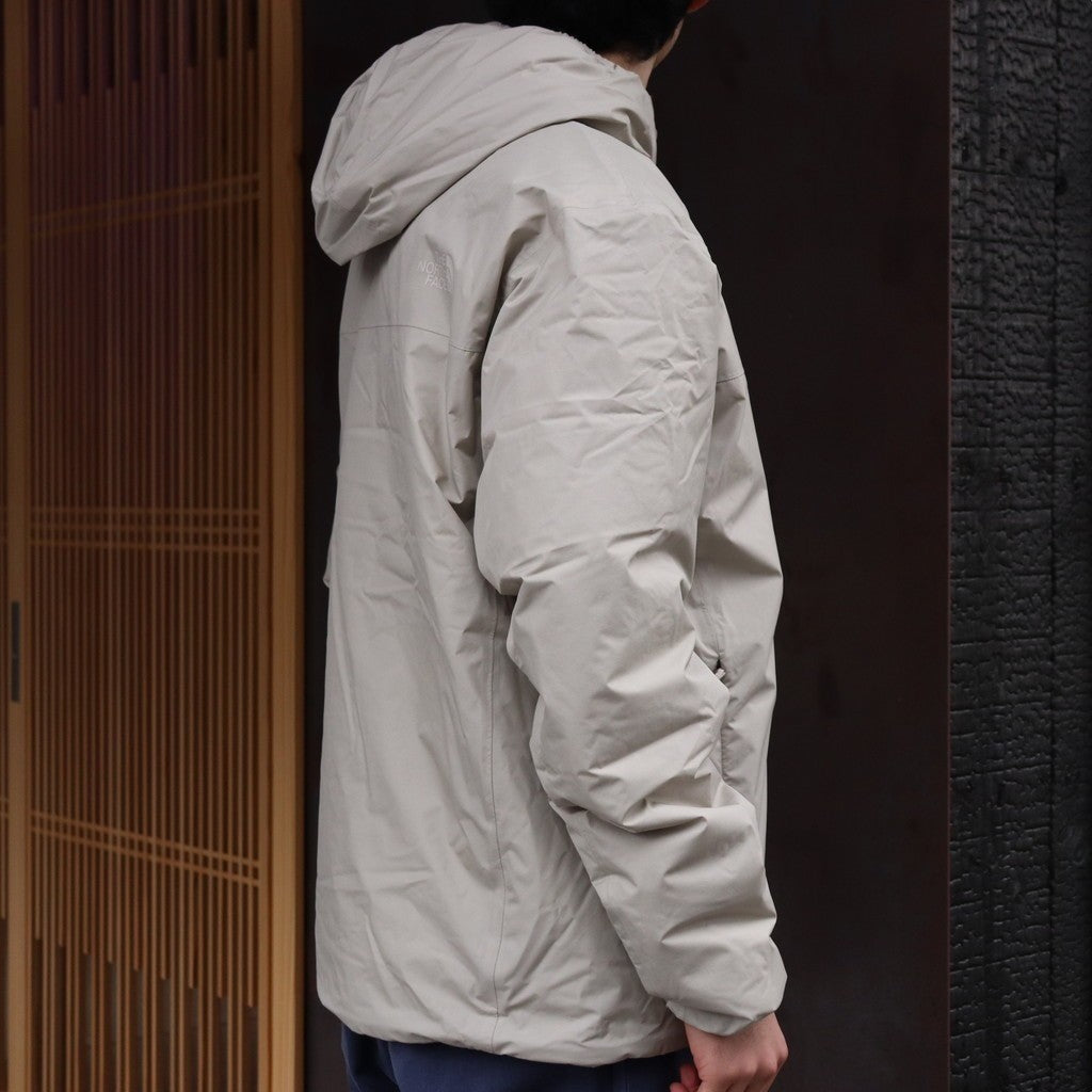 GTX Axion Insulated Jacket #FI / フォッシルアイボリー [NY82581]