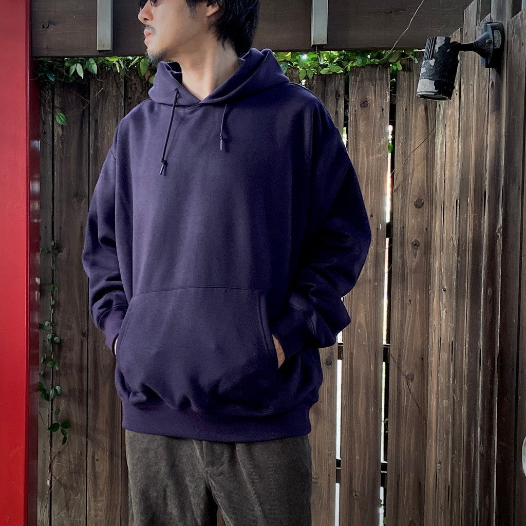 科技運動連帽衫 #紫色 [BE-52025W]