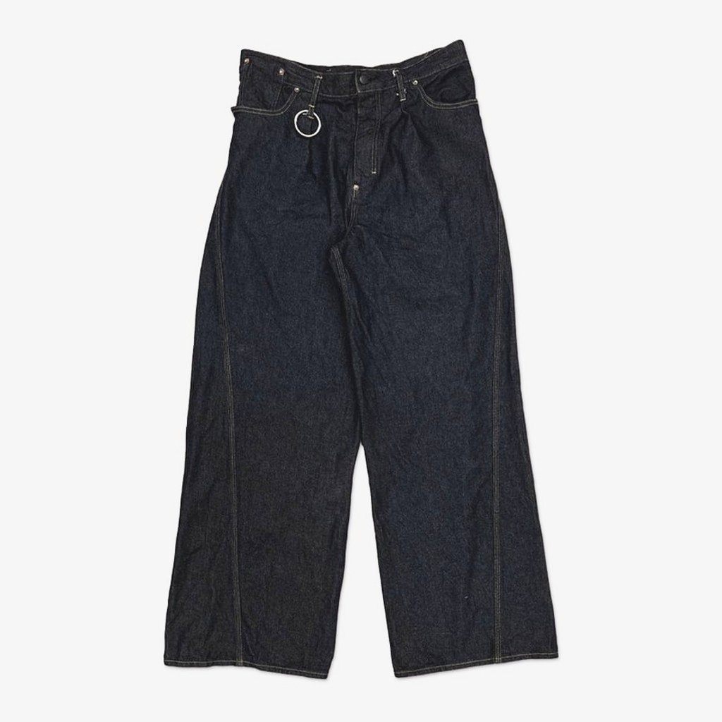 Twist Seam Lot.20603T(KOJIMA) #INDIGO [M-P3-PT6]