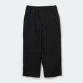 TECH EASY TROUSERS RIPSTOP #BLACK [BP-30025W]