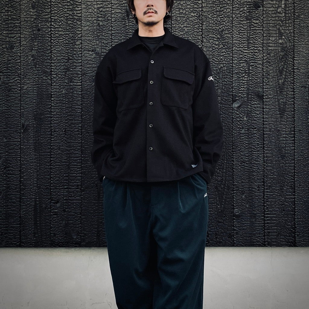 WARMCROP #BLACK [F32521-SH21]