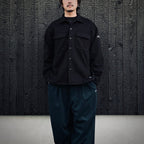 WARMCROP #BLACK [F32521-SH21]