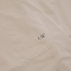 兩棲類T卹 #米色 [FPA01243U0001]